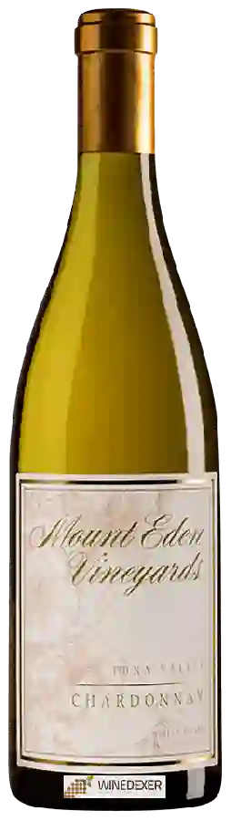 Winery Mount Eden Vineyards - Edna Valley Chardonnay (Wolff Vineyard) Winery Mount Eden Vineyards - Edna Valley Chardonnay (Wolff Vineyard)