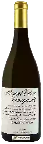 Winery Mount Eden Vineyards - Reserve Chardonnay