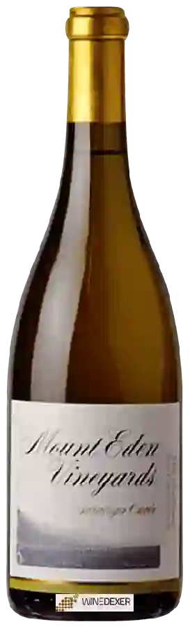 Winery Mount Eden Vineyards - Saratoga Cuvée Chardonnay Winery Mount Eden Vineyards - Saratoga Cuvée Chardonnay