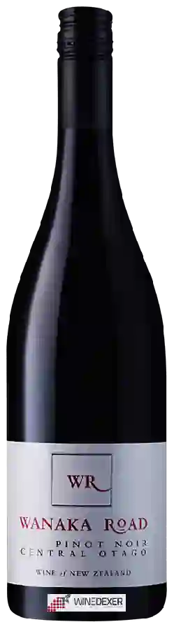 Winery Mount Edward - Wanaka Road Pinot Noir Winery Mount Edward - Wanaka Road Pinot Noir