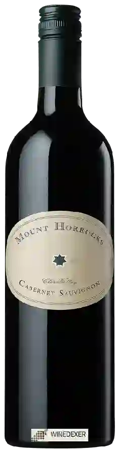 Winery Mount Horrocks - Cabernet Sauvignon
