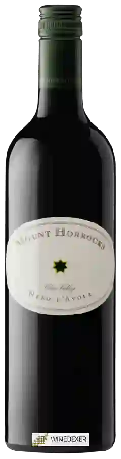 Winery Mount Horrocks - Nero d'Avola