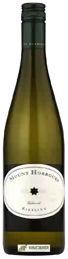 Winery Mount Horrocks - Watervale Riesling Winery Mount Horrocks - Watervale Riesling