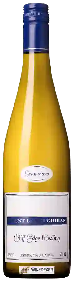 Winery Mount Langi Ghiran - Riesling Cliff Edge