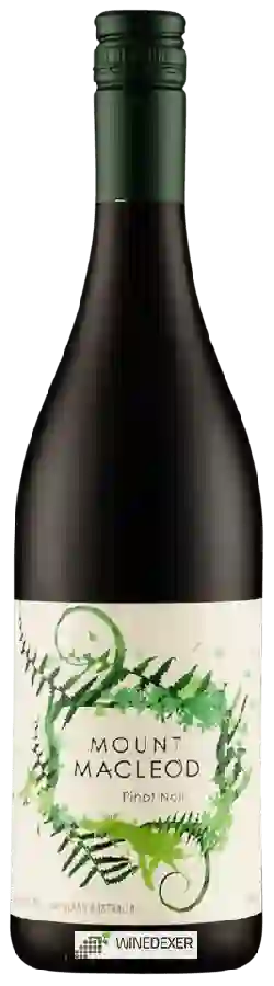 Winery Mount Macleod - Pinot Noir Winery Mount Macleod - Pinot Noir