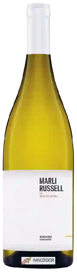 Winery Mount Mary - Marli Russell Marsanne - Roussanne