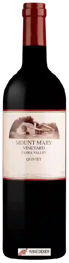 Winery Mount Mary - Quintet