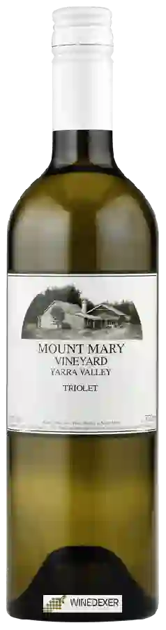 Winery Mount Mary - Triolet