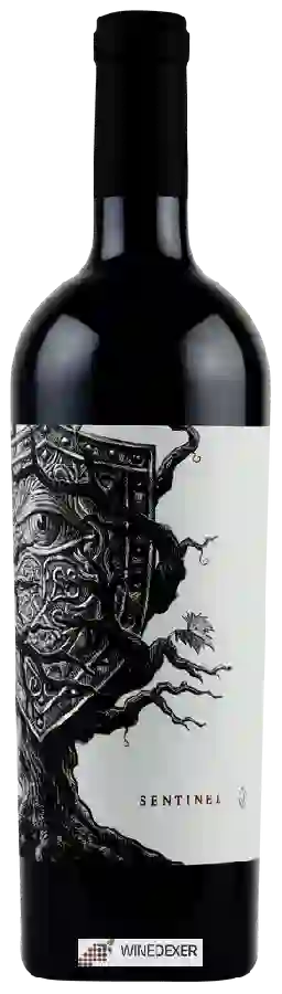 Winery Mount Peak - Sentinel Cabernet Sauvignon Winery Mount Peak - Sentinel Cabernet Sauvignon