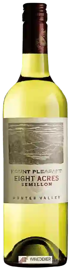 Winery Mount Pleasant - Eight Acres Semillon