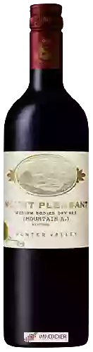 Winery Mount Pleasant - Mountain A