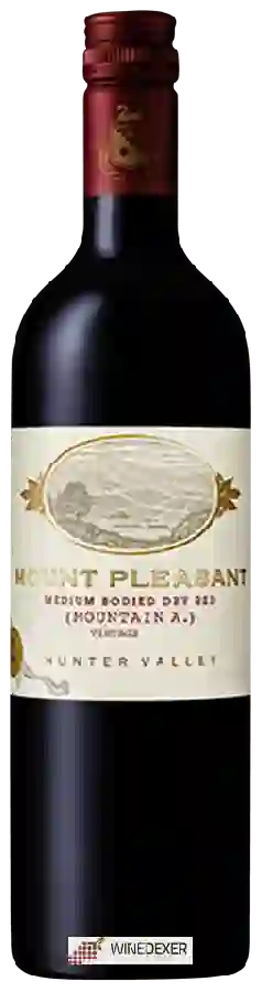 Winery Mount Pleasant - Mountain A Winery Mount Pleasant - Mountain A