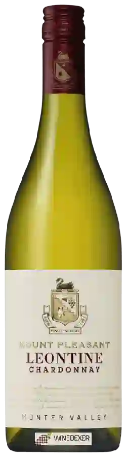 Winery Mount Pleasant - Leontine Chardonnay