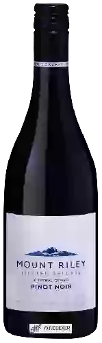 Winery Mount Riley - Limited Release Pinot Noir