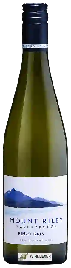 Winery Mount Riley - Pinot Gris