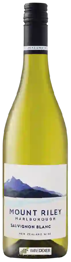 Winery Mount Riley - Sauvignon Blanc Winery Mount Riley - Sauvignon Blanc