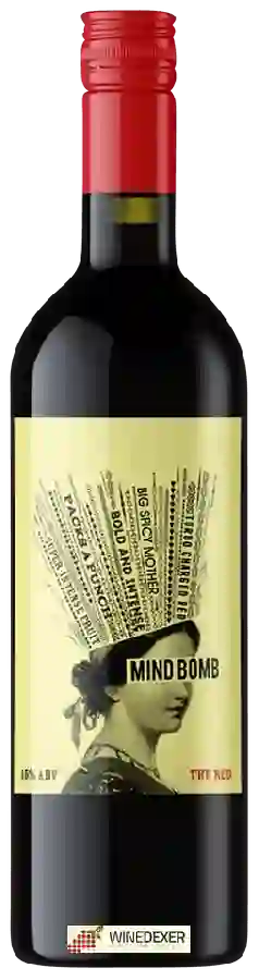 Winery Mount Rozier Estate - Mind Bomb The Red
