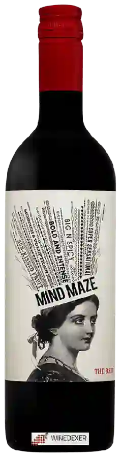 Winery Mount Rozier Estate - Mind Maze The Red