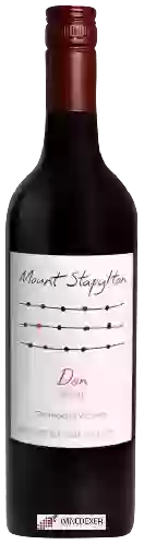Winery Mount Stapylton - Don Shiraz