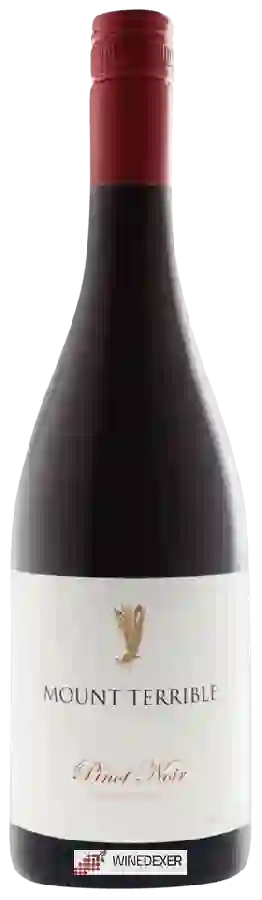 Winery Mount Terrible - Pinot Noir Winery Mount Terrible - Pinot Noir