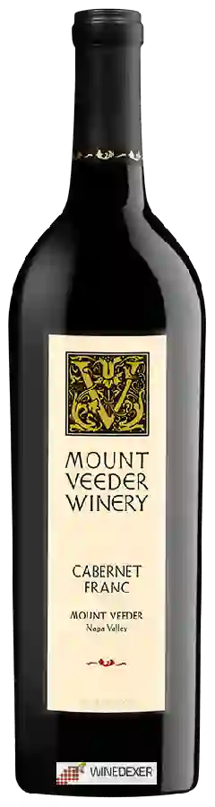 Mount Veeder Winery - Cabernet Franc Mount Veeder Winery - Cabernet Franc
