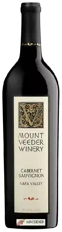 Mount Veeder Winery - Cabernet Sauvignon Mount Veeder Winery - Cabernet Sauvignon