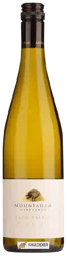 Winery Mountadam Vineyards - Pinot Gris