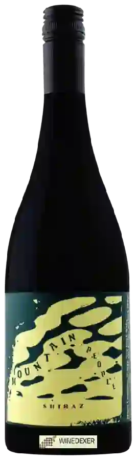 Winery Mountain People - Shiraz Winery Mountain People - Shiraz