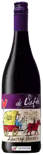 Winery Mountain Ridge Wines - De Liefde Cabernet Sauvignon Merlot