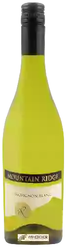Winery Mountain Ridge Wines - Sauvignon Blanc
