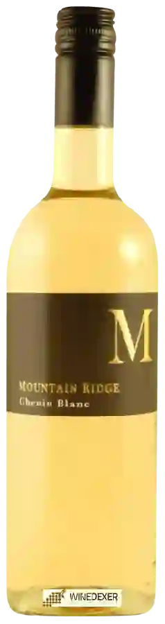 Winery Mountain Ridge (ZA) - Chenin Blanc