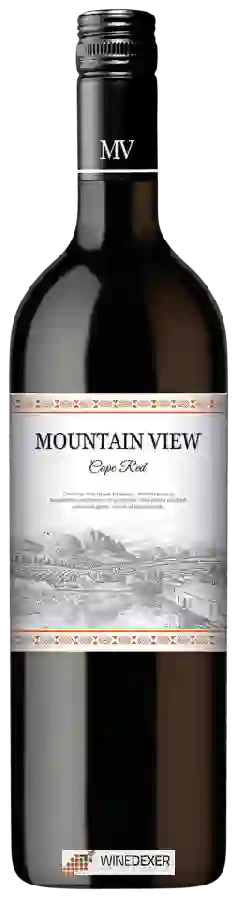Winery Mountain View - Cape Red