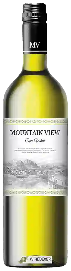 Winery Mountain View - Cape White