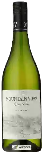 Winery Mountain View - Chenin Blanc
