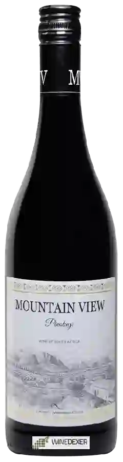 Winery Mountain View - Pinotage