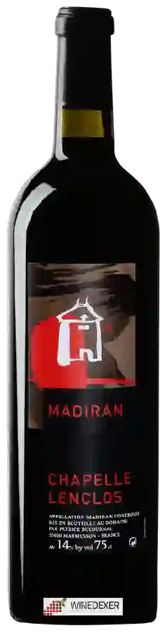 Domaine Mouréou - Chapelle Lenclos Madiran