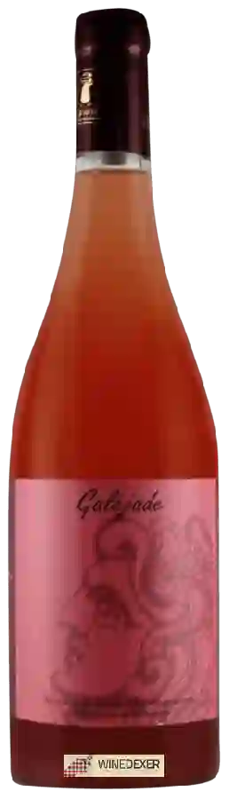 Winery Mouressipe - Galéjade Rosé