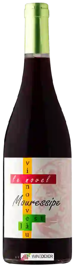 Winery Mouressipe - Le Novel