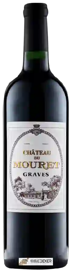 Château du Mouret - Graves Rouge