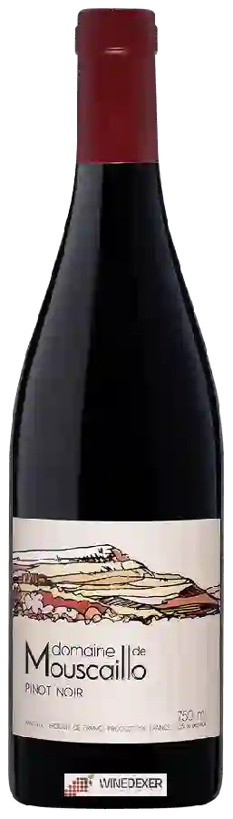 Winery Mouscaillo - Pinot Noir