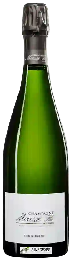 Winery Moussé Fils - l'Or d'Eugene Blanc de Noir Solera Winery Moussé Fils - l'Or d'Eugene Blanc de Noir Solera