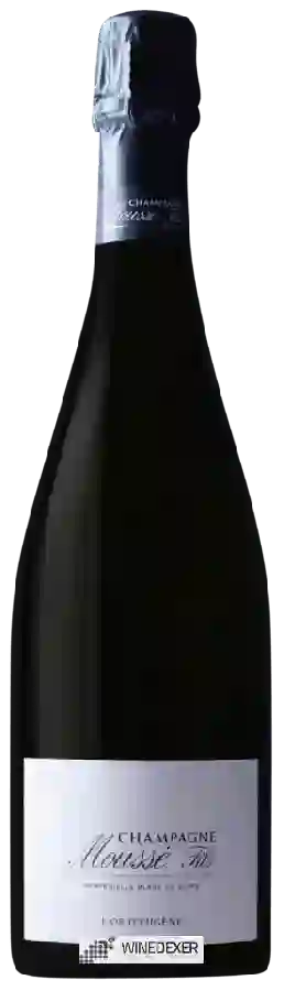 Winery Moussé Fils - l'Or d'Eugene Perpetuelle Blanc de Noir Champagne Winery Moussé Fils - l'Or d'Eugene Perpetuelle Blanc de Noir Champagne