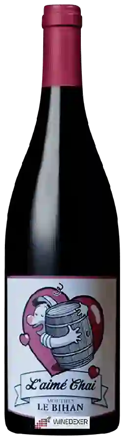 Winery Mouthes le Bihan - L’aimé Chai Winery Mouthes le Bihan - L’aimé Chai