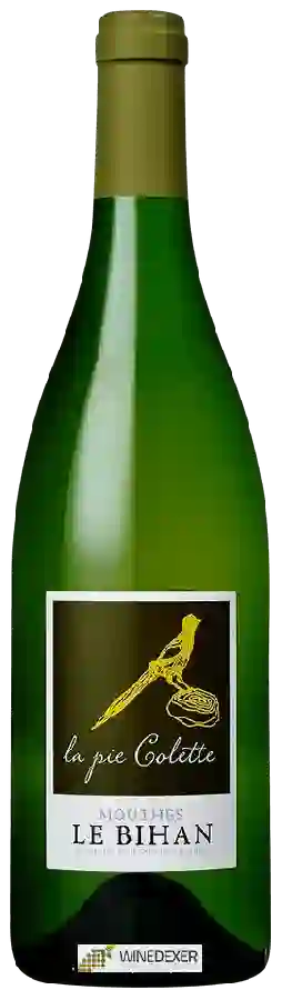 Winery Mouthes le Bihan - La Pie Colette Blanc