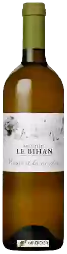 Winery Mouthes le Bihan - Pérette et les Noisetiers