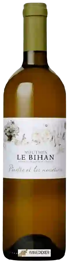 Winery Mouthes le Bihan - Pérette et les Noisetiers Winery Mouthes le Bihan - Pérette et les Noisetiers