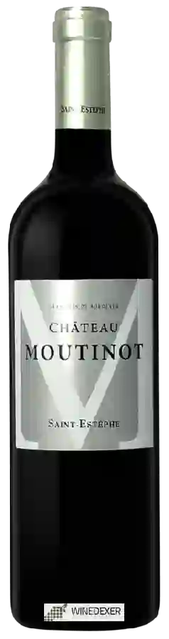 Château Moutinot - Saint-Estéphe