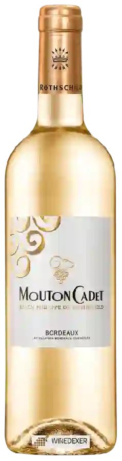 Winery Mouton Cadet - Bordeaux Blanc