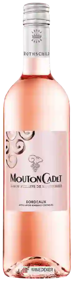 Winery Mouton Cadet - Bordeaux Rosé