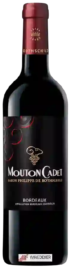 Winery Mouton Cadet - Bordeaux Rouge